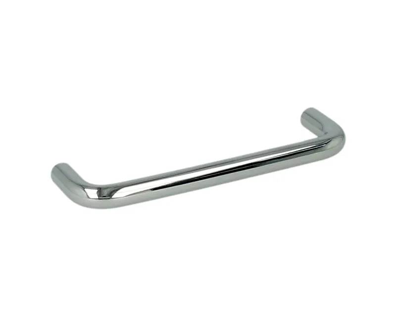 Uchwyt US10 chrom połysk  Rozstaw 96mm fi 8 mm
