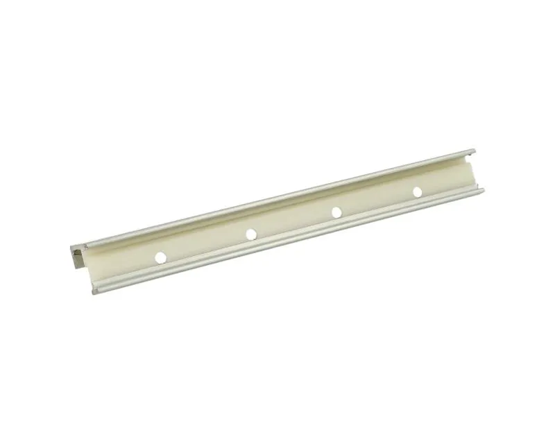 Łącznik 90° do Cokołu wys.15cm ALUminium SzczotkowanSTARY MODEL