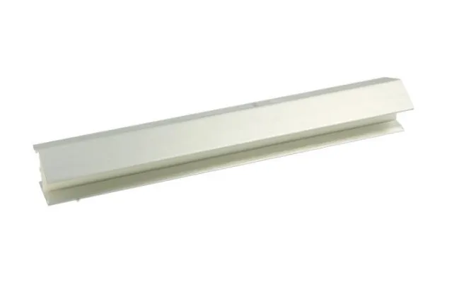 Łącznik 135° do Cokołu wys.15cm ALUminium Szczotkowane Rehau