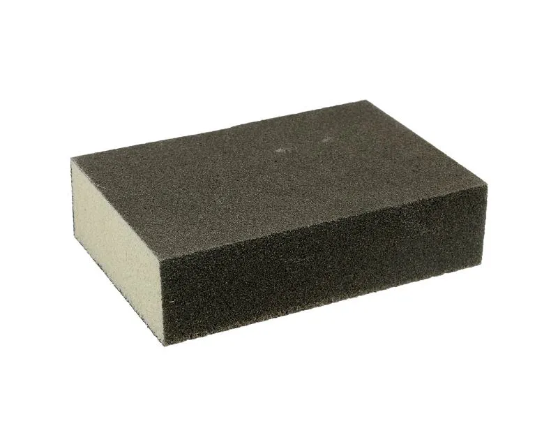 Gruba Gąbka Szlifierska 220-ka Do Drewna i Metalu Wurth