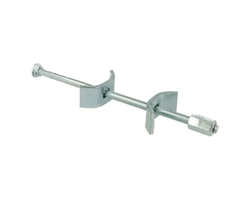 Złącze metalowe KDS-058 do łączenia blatów / dł. 15 cm