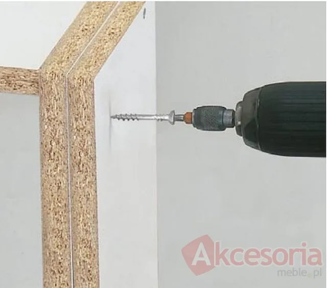 Wkręt samościągający Wurth ASSY P z podwójnym gwintem / 4x35 mm - 1000 szt.