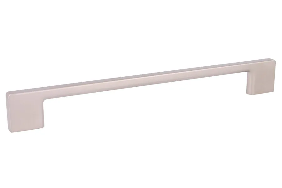 Uchwyt UN73 - nikiel satynowy / rozstaw 192 mm