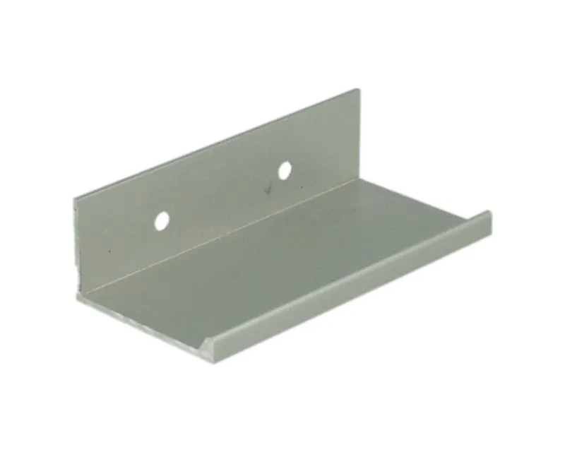 Uchwyt Aluminiowy UA45 32 mm Aluminium Naturalne