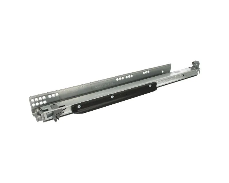 Prowadnica MOVENTO z Hamulcem 766H dł.50cm Wysuw 100% 60kg Blum