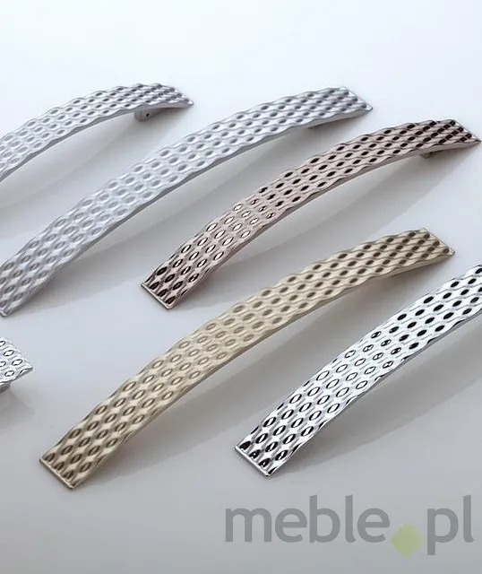 Aranżacja Uchwyt UU40 rozstaw 128mm chrom połysk
