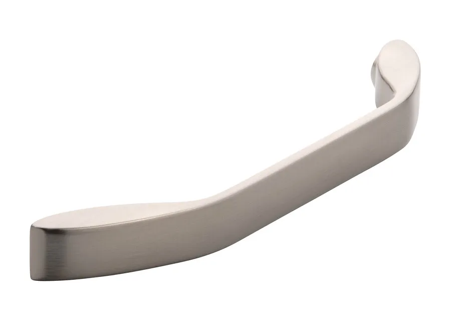 Uchwyt 2266 - efekt stali szlachetnej / rozstaw 160 mm