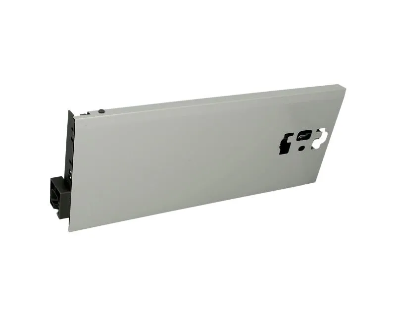 Tandembox ANTARO BOKI 358K H=115mm SZARE Dł.65cm Blum