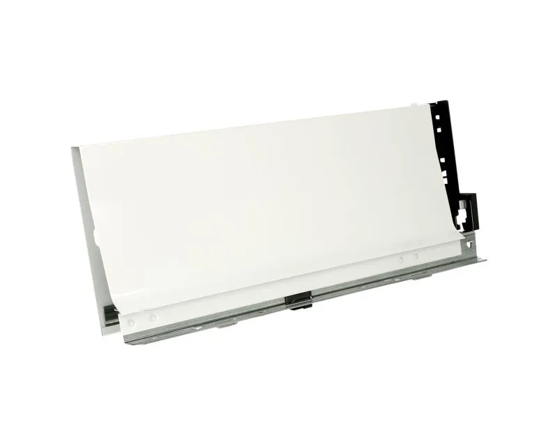 Tandembox ANTARO- BOKI 358K H=115mm J.Białe Dł.65cm Blum