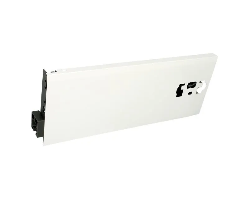 Tandembox ANTARO- BOKI 358K H=115mm J.Białe Dł.65cm Blum