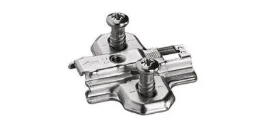 Prowadnik krzyżakowy z EURO H= 1.5 mm Intermat