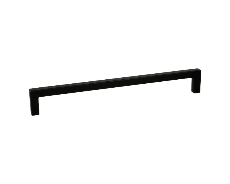 Uchwyt U 0056/192 czarny mat Viefe