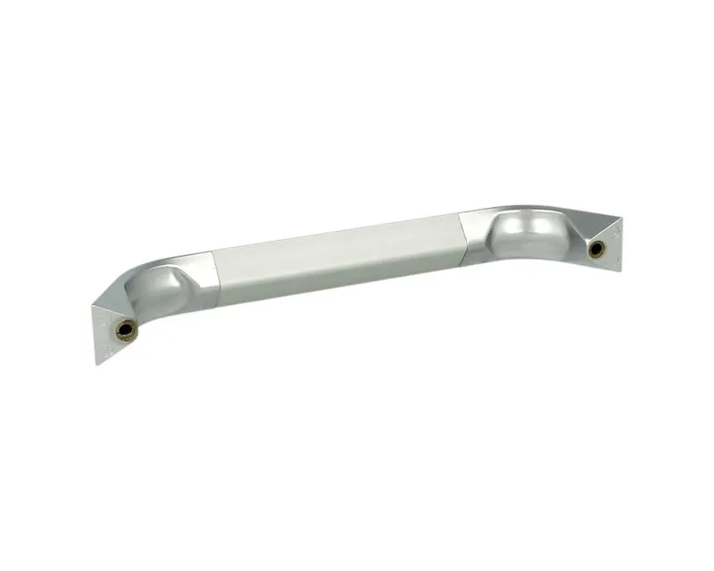 Uchwyt UA85 160 mm aluminium naturalne, chrom satynowy(W)