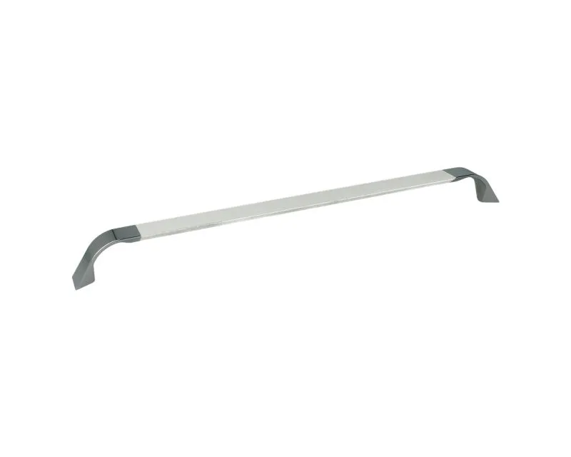 Uchwyt UA85 320 mm biały mat, chrom połysk OSTATNI