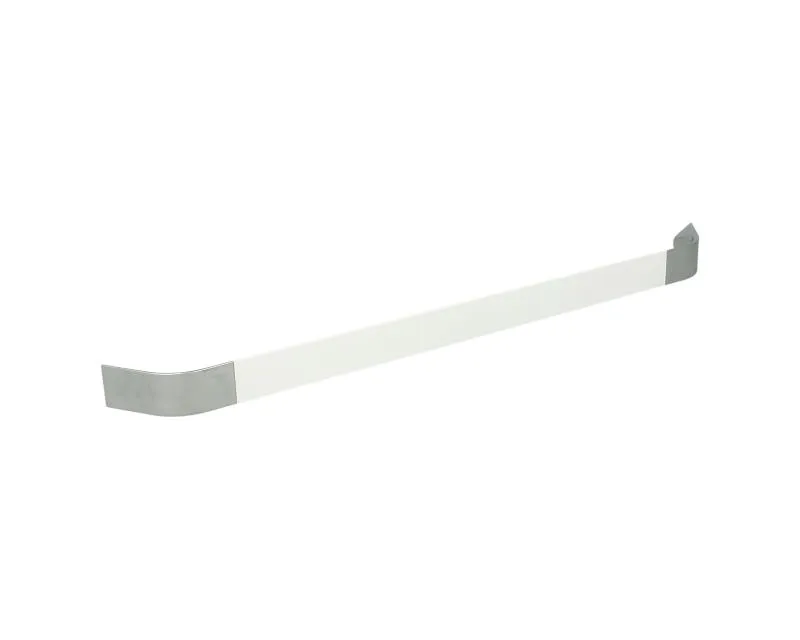 Uchwyt UA85 320 mm biały mat, chrom satynowy