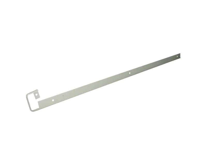 Listwa szczelinowa EGGER 38 aluminium C-0