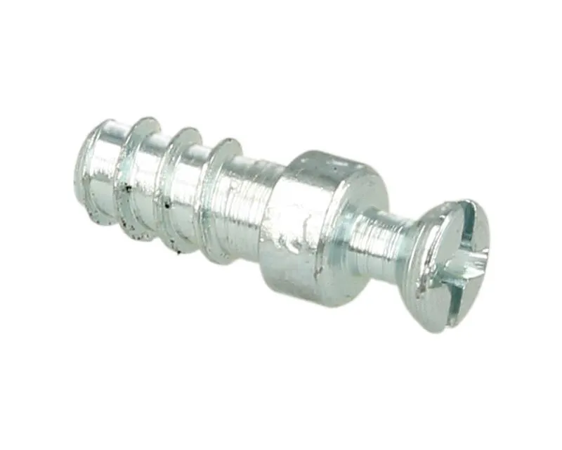Trzpień Łączący Rafix S20 Stal Gwint 11mm Do Otworu 5mm Płaski