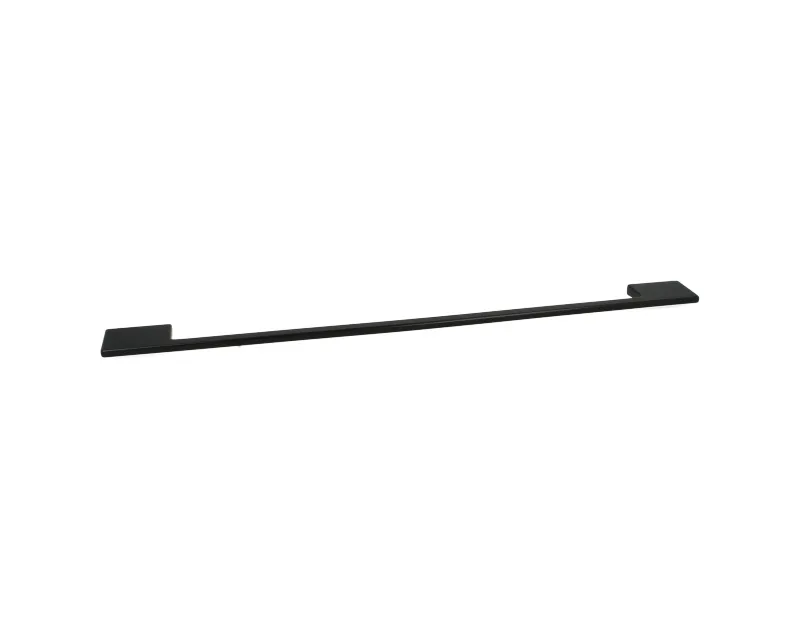 Uchwyt DINO 0053 - czarny mat lakier / rozstaw 288-320 mm