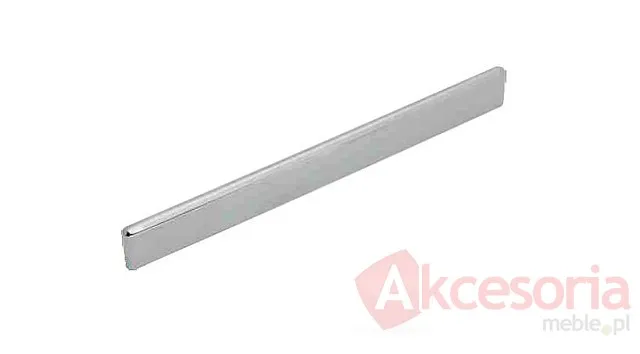 Uchwyt ZnAl UU31 rozstaw 160 mm nikiel satynowy