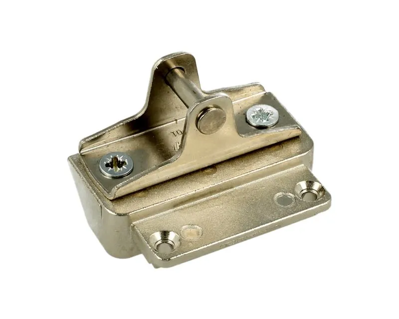 Mocowanie frontu AVENTOS HK-XS / fronty aluminiowe wąskie
