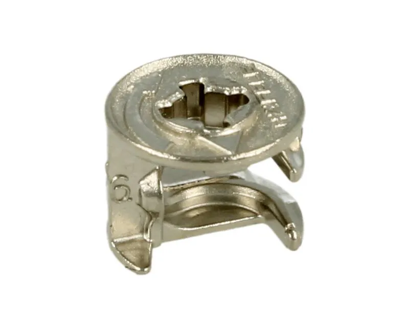 Złączka MINIFIX 15 bez kołnierza / płyta od 16 mm