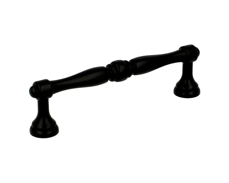Uchwyt WMN 619 - czarny mat / rozstaw 96 mm
