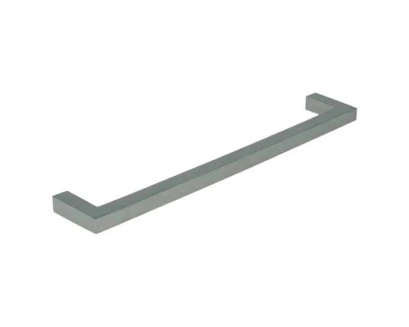 Uchwyt UN34 - chrom satynowy / rozstaw 160 mm
