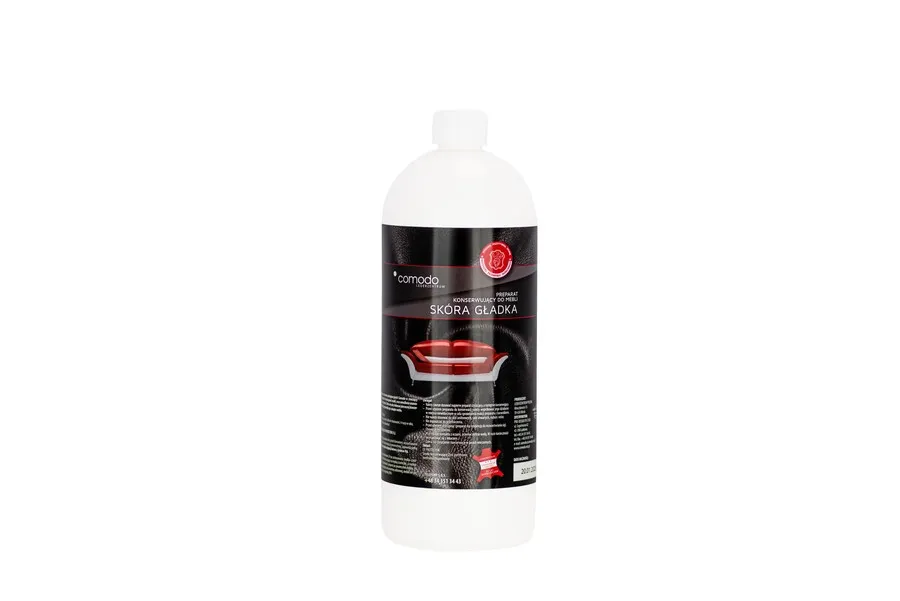 Preparat impregnujący do mebli - skóra typu Madras - 1000 ml