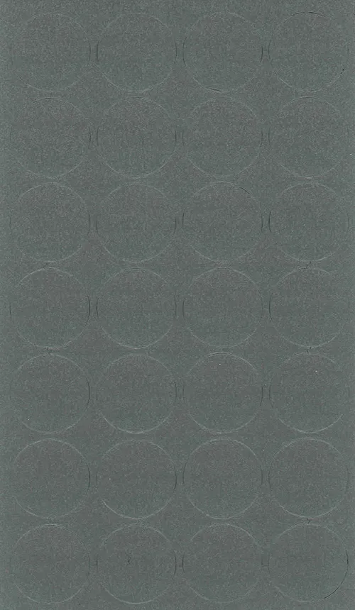 Zaślepka samoprzylepna 059 - antracyt / 20 mm / Egger U960
