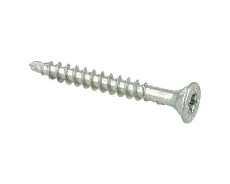 Wkręt jak konfirmat Wurth ASSY z wiertłem i frezem / 4x35 mm