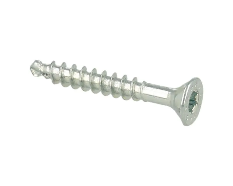 Wkręt jak konfirmat Wurth ASSY z wiertłem i frezem / 4x30 mm