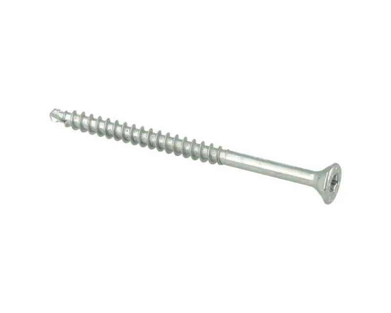 Wkręt jak konfirmat Wurth ASSY z wiertłem i frezem / 4x60 mm