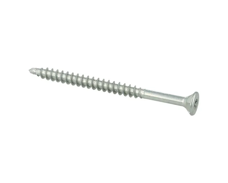 Wkręt jak konfirmat Wurth ASSY z wiertłem i frezem / 5x70 mm