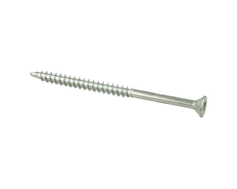 Wkręt ASSY 5x80mm Jak Konfirmat Z Wiertłem i Frezem SZTUKA Wurth