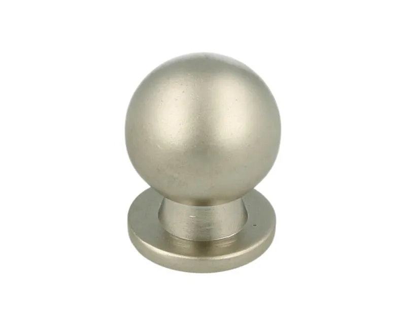 Galka GN34 nikiel satynowy fi18 mm(W)