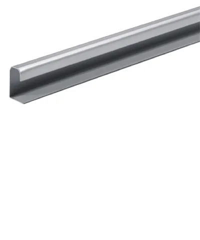 Listwa uchwytowa TOPLINE L/TOPLINE M do drzwi przesuwnych / dł. 250 cm