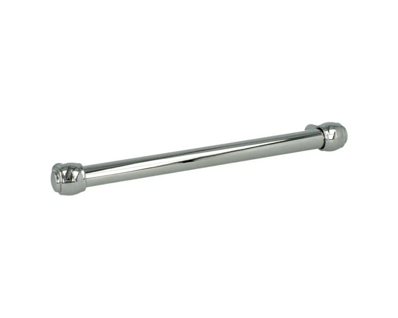 Reling RE23 - chrom połysk / rozstaw 160 mm
