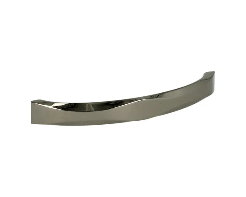 Uchwyt UU13 z kolekcji NASTRO roz. 128mm czarny chrom połysk(W)