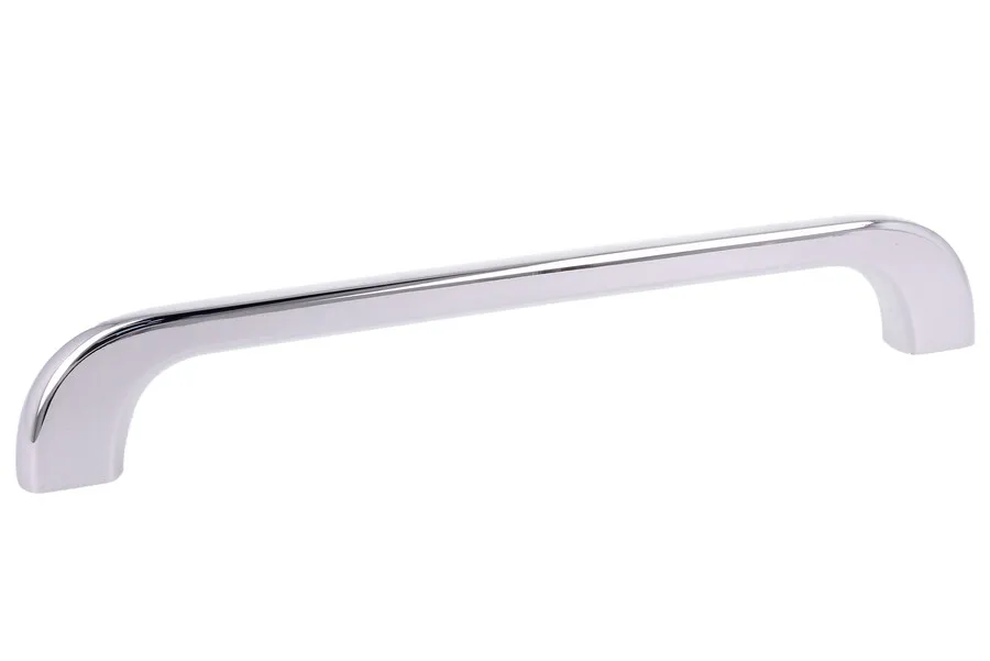 Uchwyt UU05 z kolekcji ORGANIC rozstaw 160mm chrom połysk