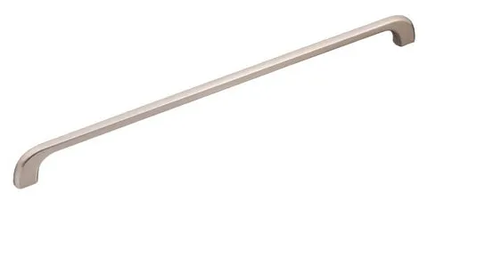 Uchwyt ORGANIC UU05 - nikiel szczotkowany / rozstaw 160 mm