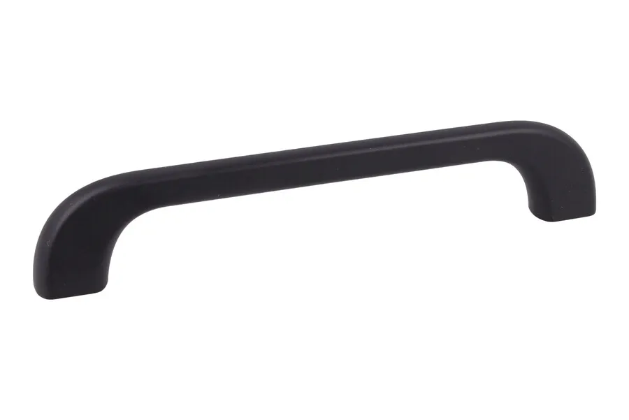 Uchwyt UU05 ORGANIC - czarny mat / rozstaw 128mm