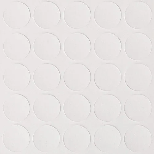 Zaślepka samoprzylepna 322 - biały baranek / 20 mm / Egger W1000 ST9, W980 ST2, W908