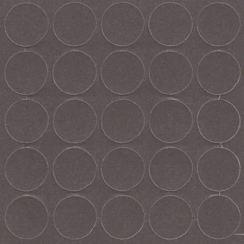 Zaślepka samoprzylepna 089 - lava / 14 mm / Egger U741