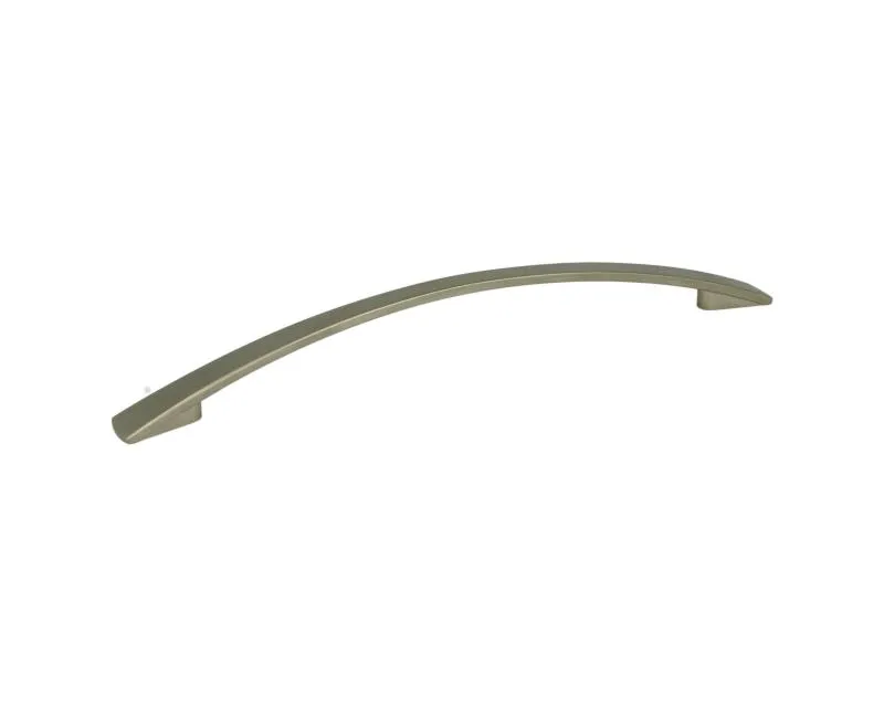 Uchwyt UN37 nikiel satynowy rozstaw 160mm