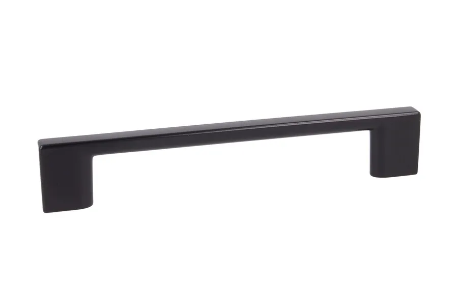 Uchwyt 2576 - czarny mat / rozstaw 128 mm