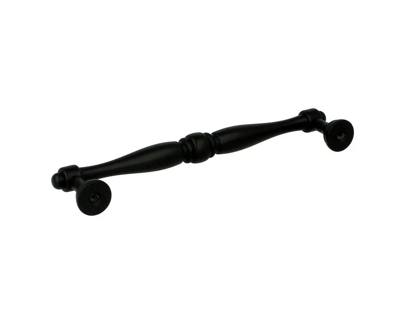 Uchwyt WMN 619 - czarny mat / rozstaw 128 mm
