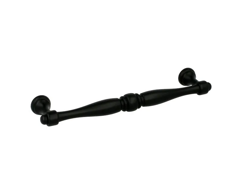 Uchwyt WMN 619 - czarny mat / rozstaw 128 mm