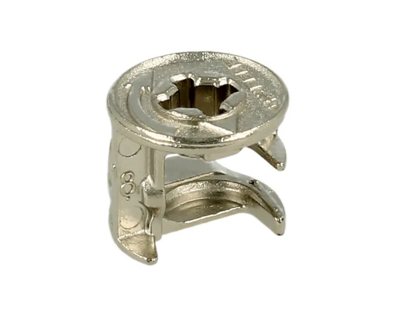 Złączka MINIFIX 15 bez kołnierza / płyta od 18 mm