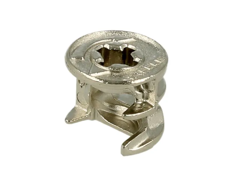 Złączka MINIFIX 15 bez kołnierza / płyta od 18 mm