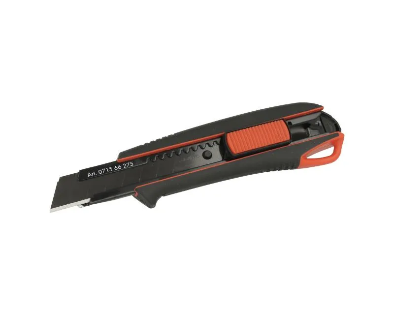 Nóż bardzo ostry Wurth UNI CUTTER z suwakiem / 170 mm